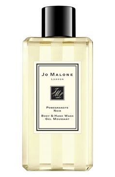 Гель для душа pomegranate noir (100ml) JO MALONE LONDON бесцветного цвета, арт. L8E2-01 | Фото 1 (Материал внутренний: Не назначено; Назначение: Для тела; Региональные ограничения белый список (Axapta Mercury): Не проставлено; Нос: Не проставлено; Тип продукта: Гели; Статус проверки: Проверена категория)