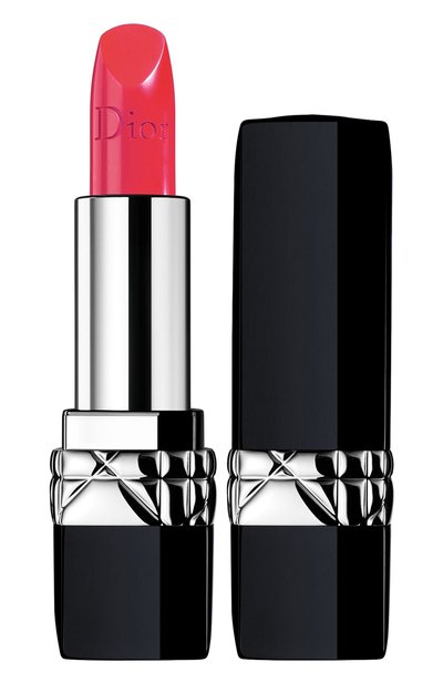 Женская губная помада rouge dior, 028 актриса DIOR, арт. F002783028