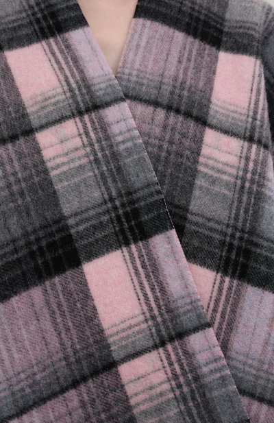 Шерстяное пончо GUCCI, арт. 553118/3G200, фото 5