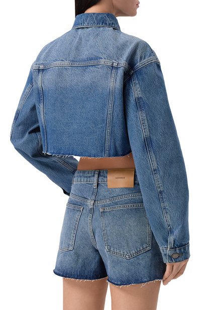 Джинсовая куртка 12 STOREEZ, арт. 131178, фото 4