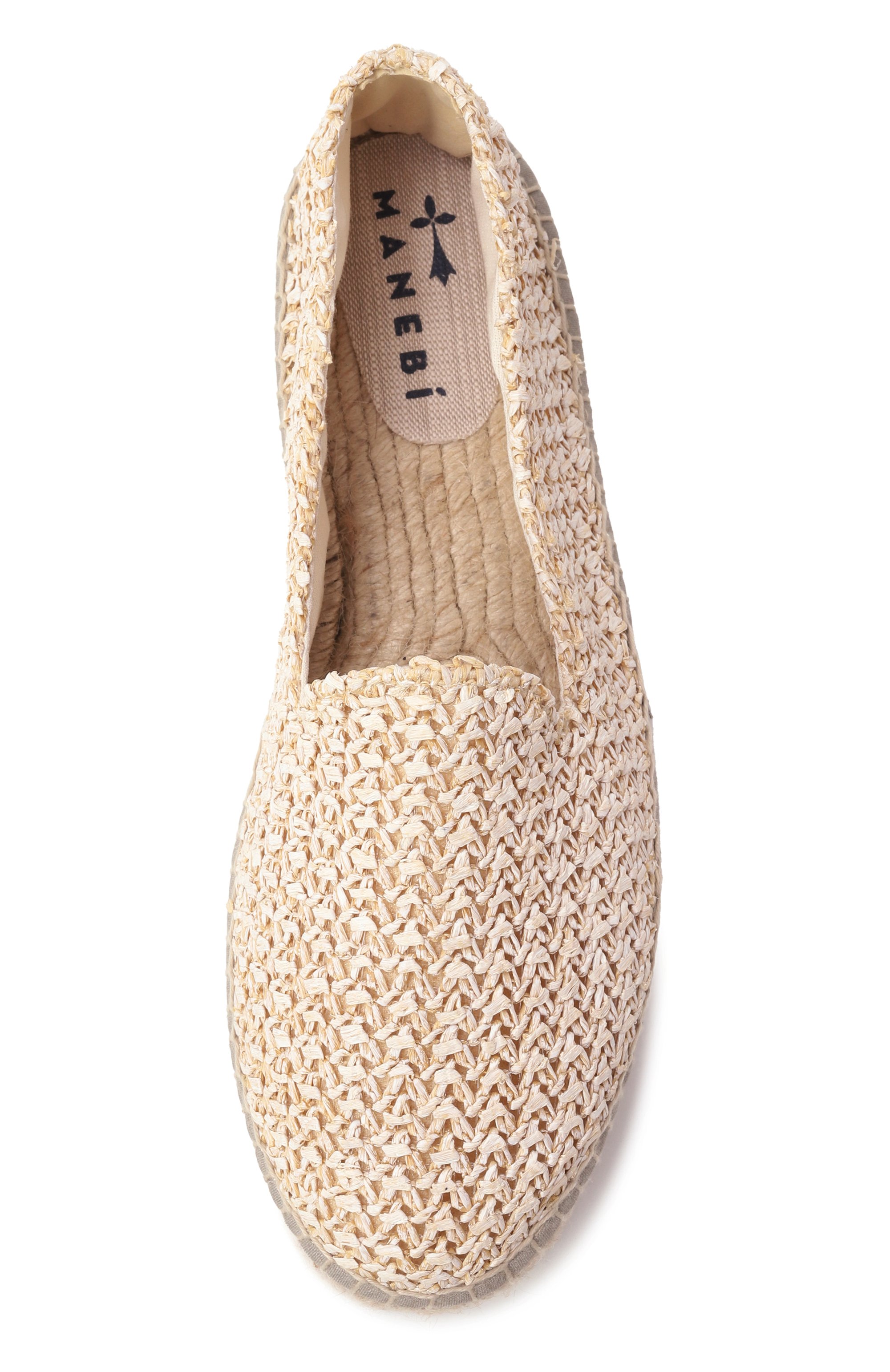 Текстильные эспадрильи MANEBI, арт. H 5.3 C0, фото 6
