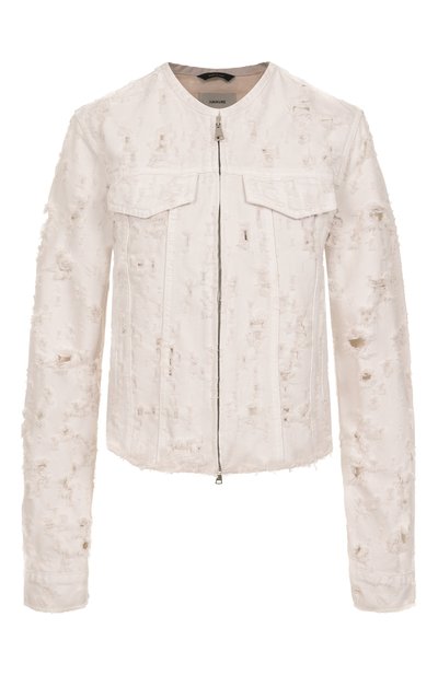 Женская джинсовая куртка HAIKURE, арт. HEW09114GF167PX