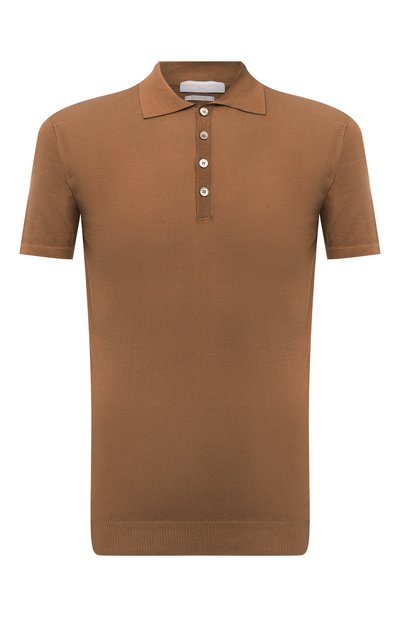 Хлопковое поло DANIELE FIESOLI, арт. DF 0305, фото 1