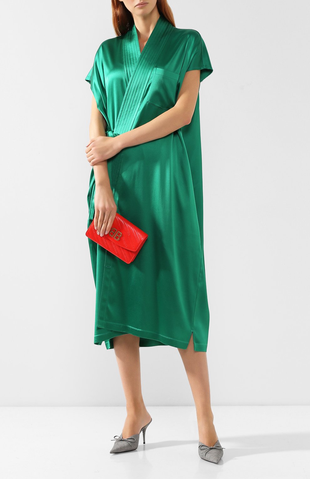 Сумка bb BALENCIAGA, арт. 561507/AQ424, фото 2