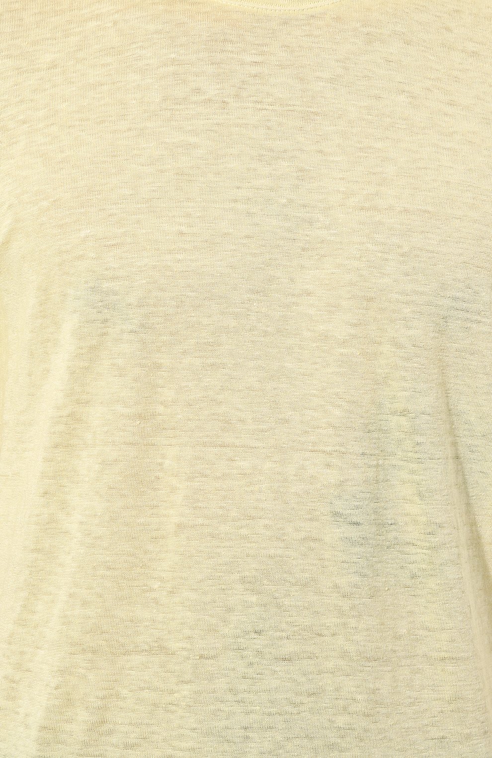 Льняная футболка 120% LINO, арт. 31ALIM7186/000E908/S00, фото 5