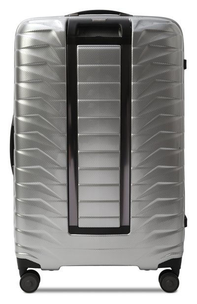 Чемодан proxis spinner large SAMSONITE серебряного цвета по цене 93850 руб., арт. CW6-25003, фото 5 Чемодан proxis spinner large SAMSONITE, арт. CW6-25003, фото 5
