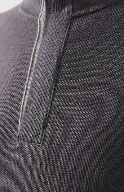 Шерстяной джемпер CANALI, арт. C0642/MK00662, фото 5