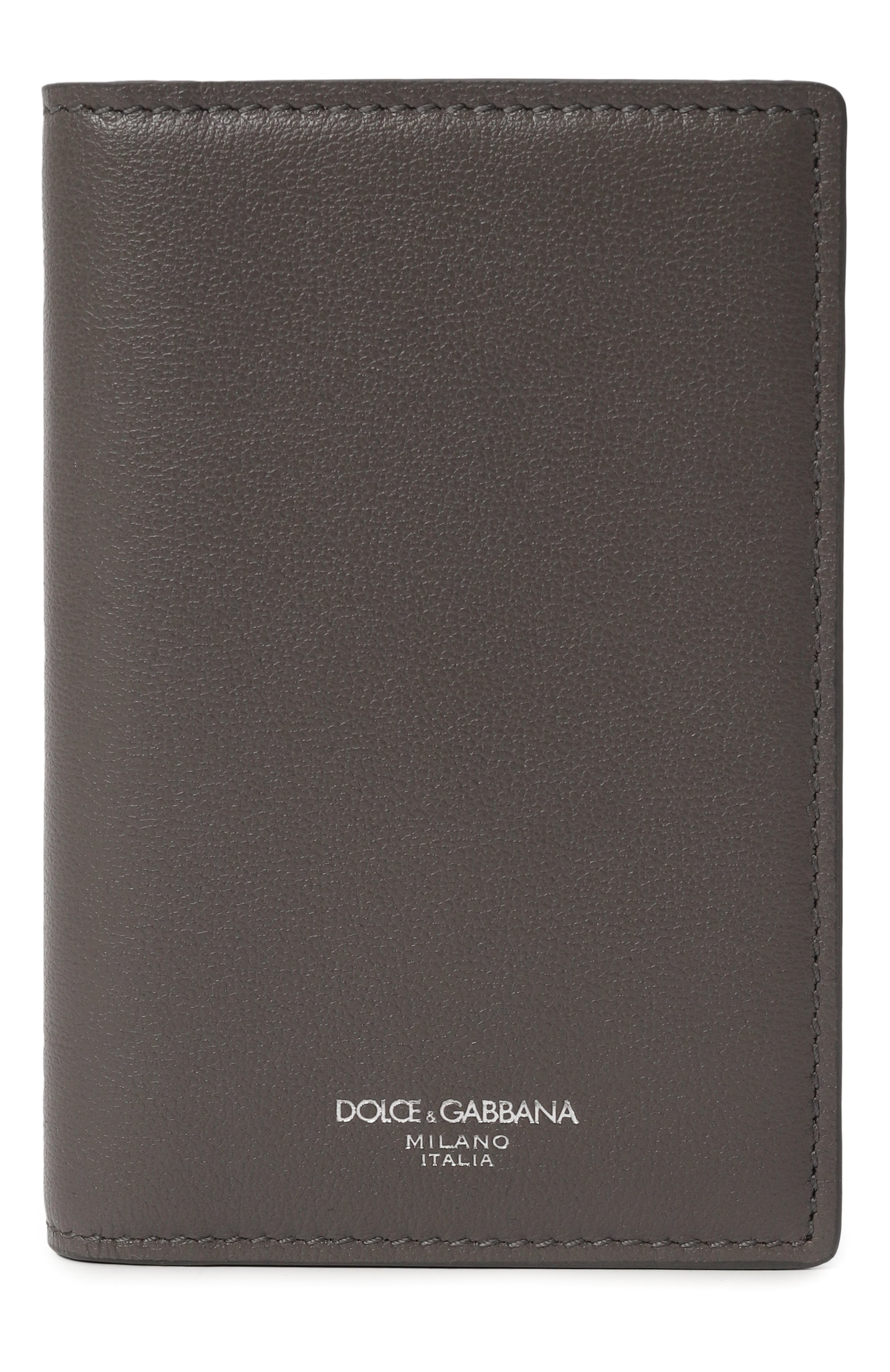 Кожаный футляр для кредитных карт DOLCE & GABBANA, арт. BP3323/AV956, фото 1