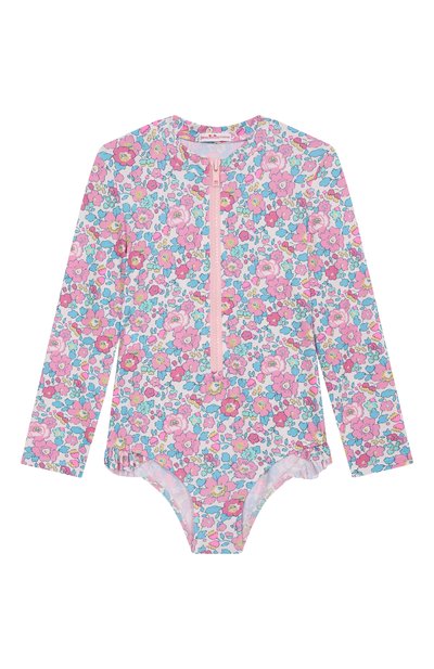 Слитный купальник PESCIOLINO ROSSO, арт. PBSMUTA-IN/1A-6A