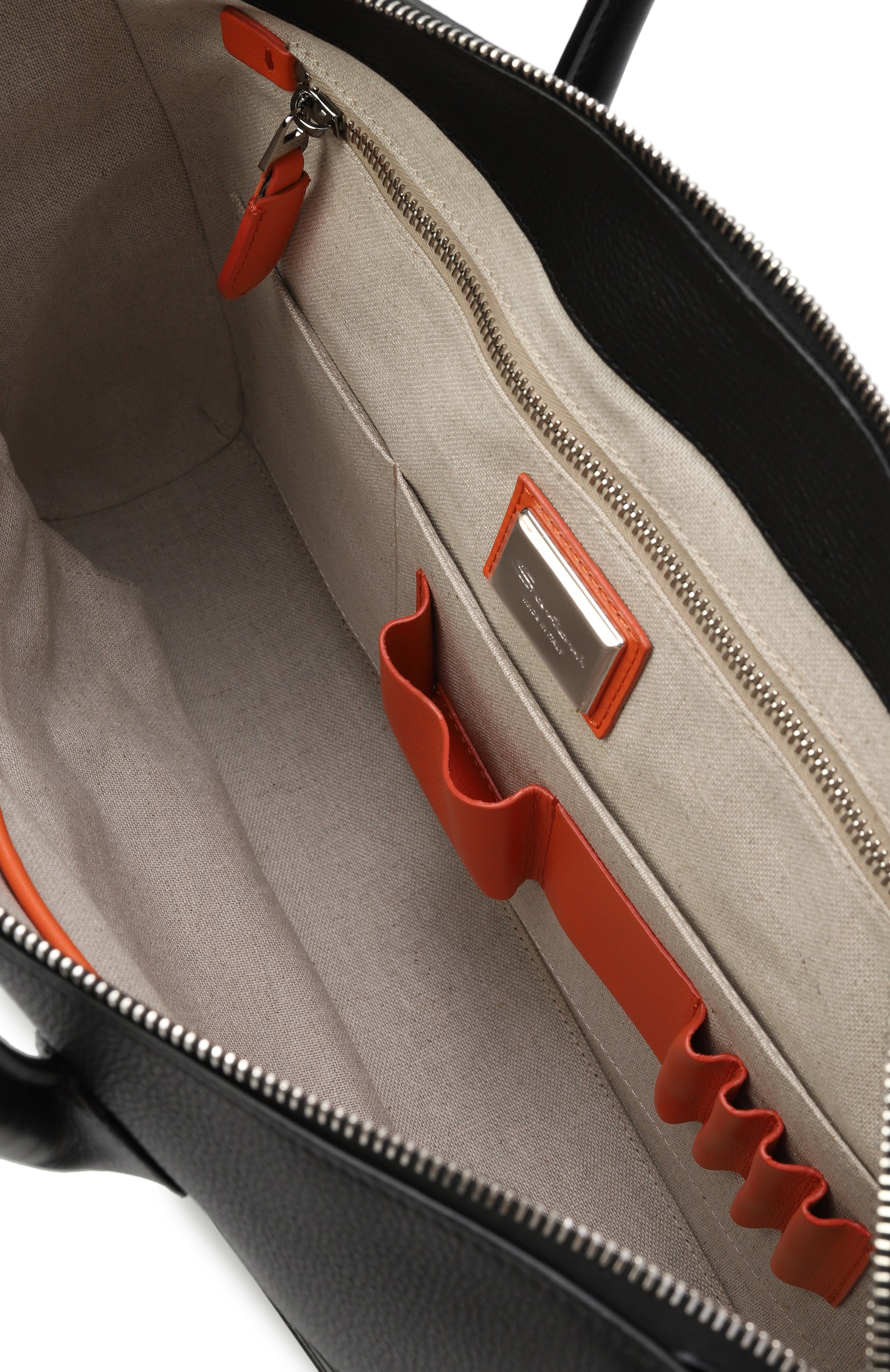 Портфель SANTONI, арт. UFBGA2645BS-ACSU, фото 5