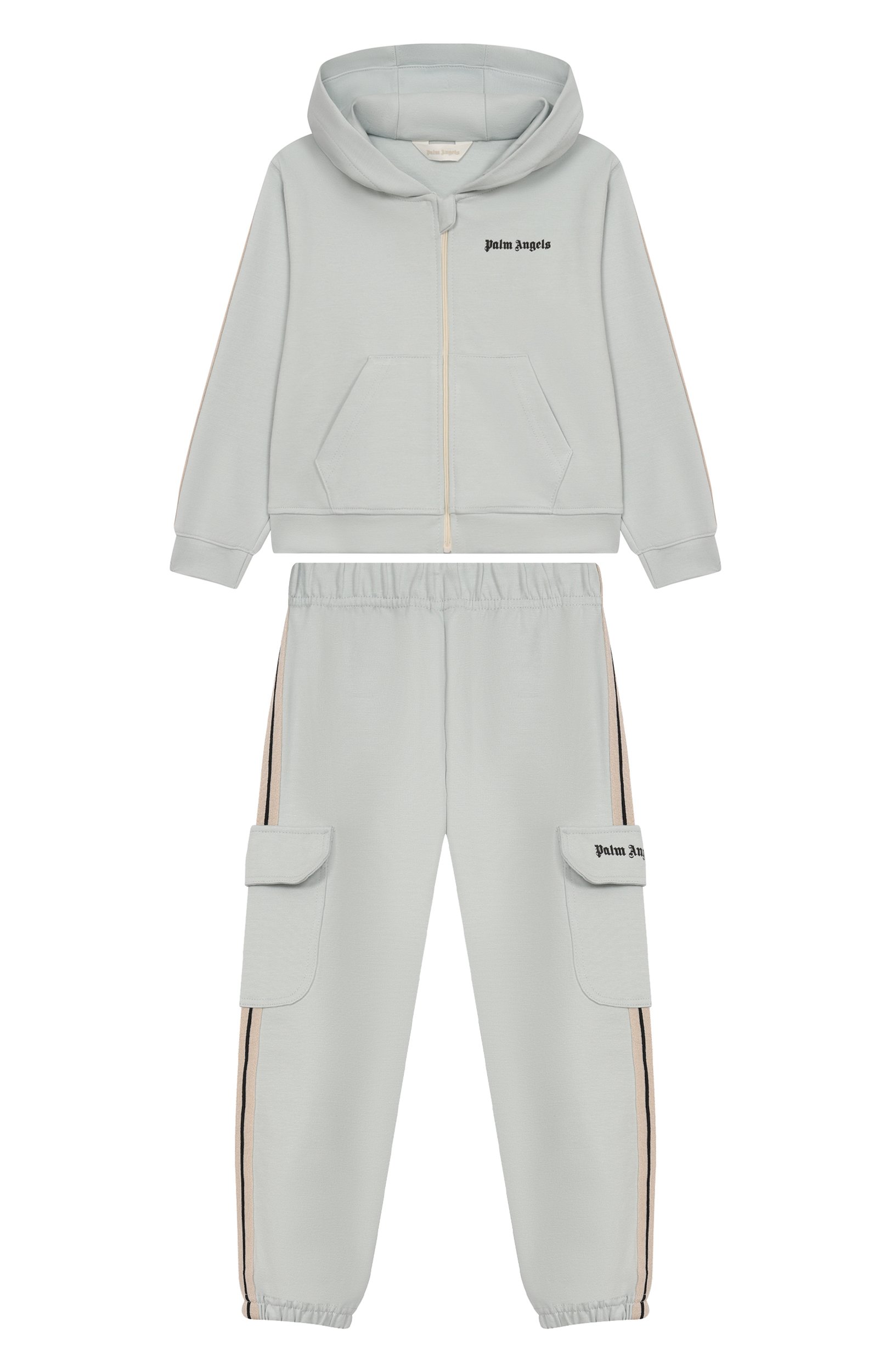 Комплект из толстовки и брюк PALM ANGELS, арт. F6PANBTP202, фото 1
