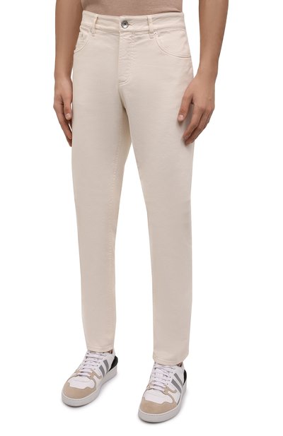 Джинсы traditional fit BRUNELLO CUCINELLI, арт. M277PB2210, фото 3