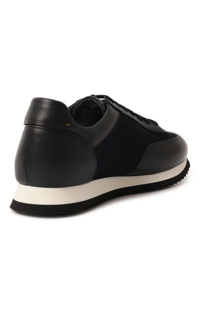 �Комбинированные кроссовки DOUCAL'S, арт. DU3387ATLAPZ696N, фото 5