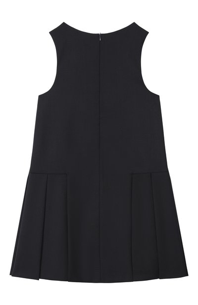 Сарафан EMPORIO ARMANI темно-синего цвета по цене 28150 руб., арт. EG000833/AF26957, фото 2 Сарафан EMPORIO ARMANI, арт. EG000833/AF26957, фото 2