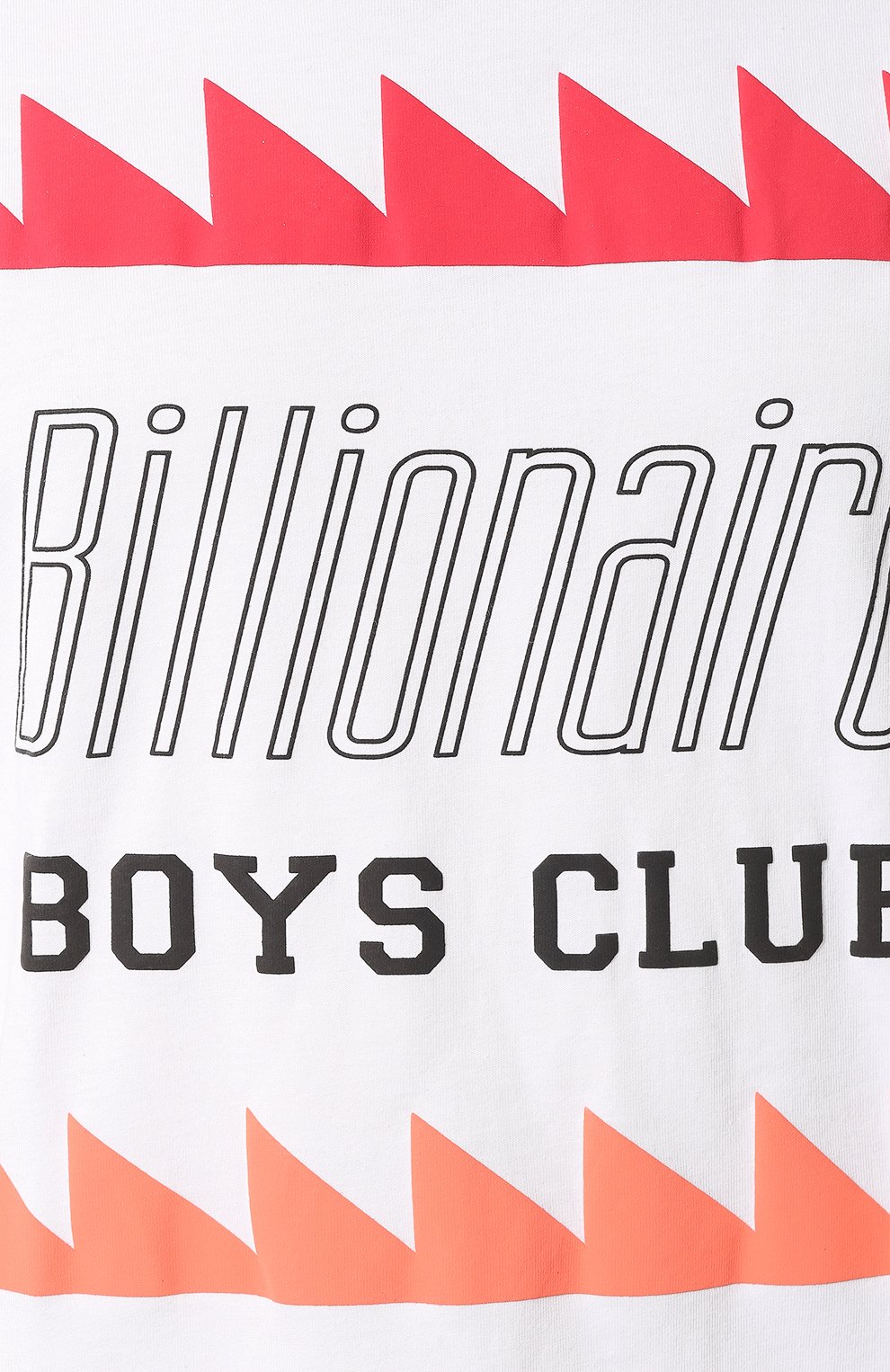 Хлопковая футболка BILLIONAIRE BOYS CLUB, арт. B19148, фото 5
