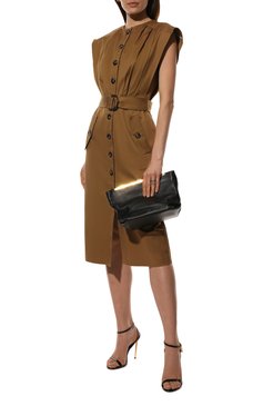 Хлопковое платье CAROLINA HERRERA, арт. R2211N523STL, фото 1