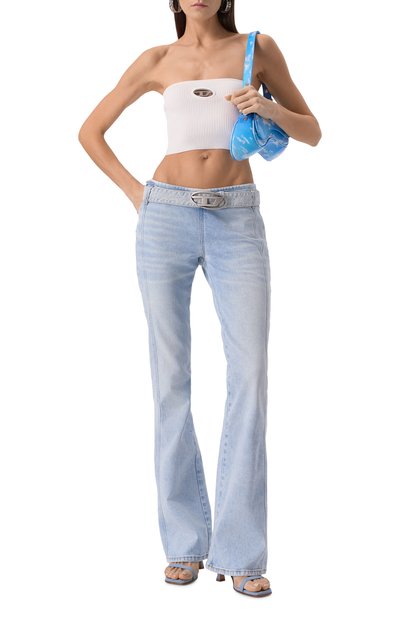 Топ из вискозы DIESEL, арт. A13019/0DLAX, фото 2