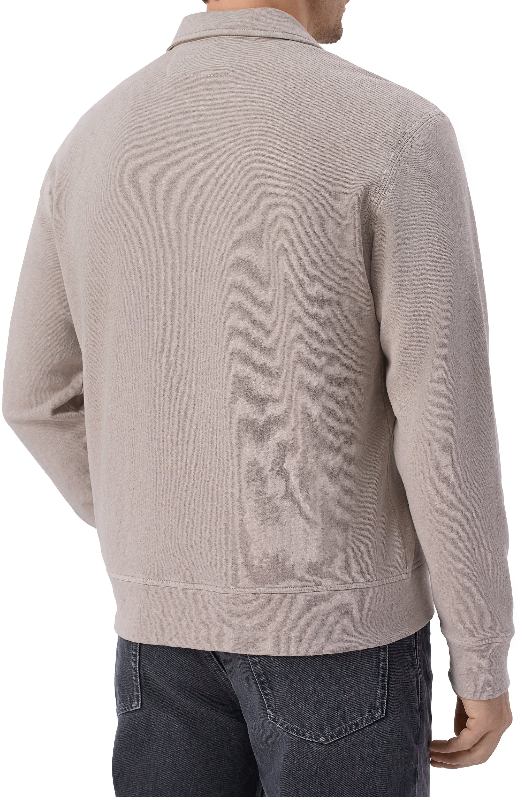 Хлопковое поло C.P. COMPANY, арт. 20CMSS208A/1103370, фото 4