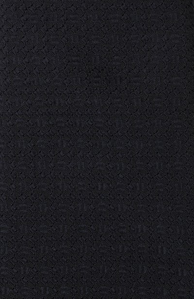 Шелковый галстук ZEGNA, арт. Z3C00T/13X, фото 4
