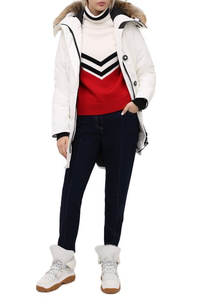 Парка rossclair CANADA GOOSE, арт. 2580L, фото 2