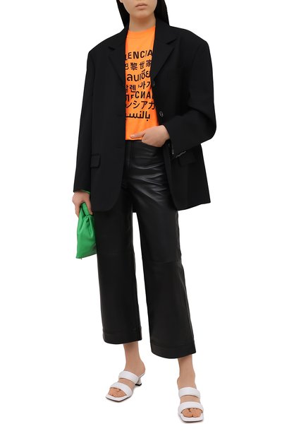 Футболка BALENCIAGA, арт. 612965/TJVI3, фото 2