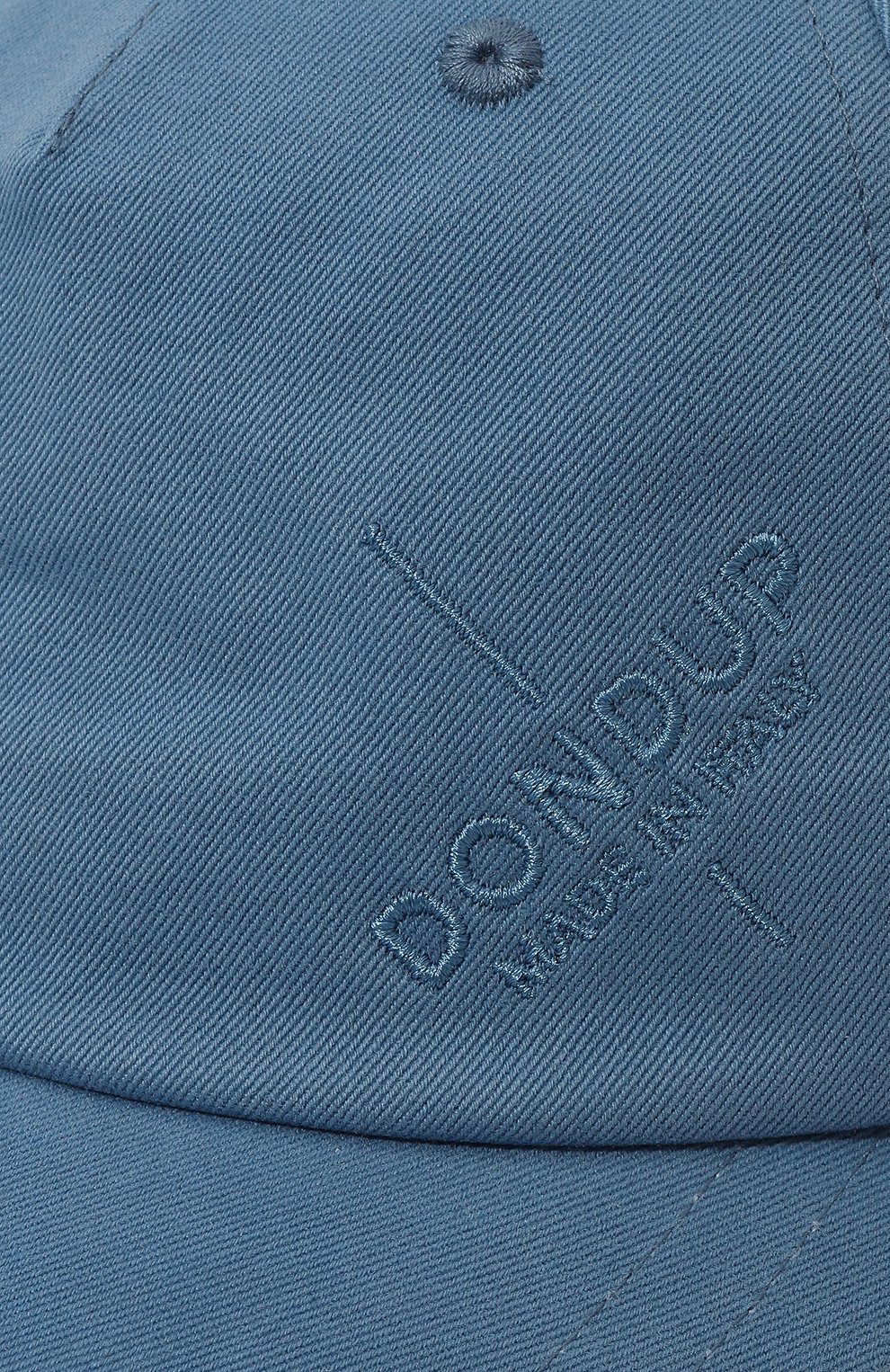 Хлопковая бейсболка DONDUP, арт. UQ077/Y00402U HD2, фото 4