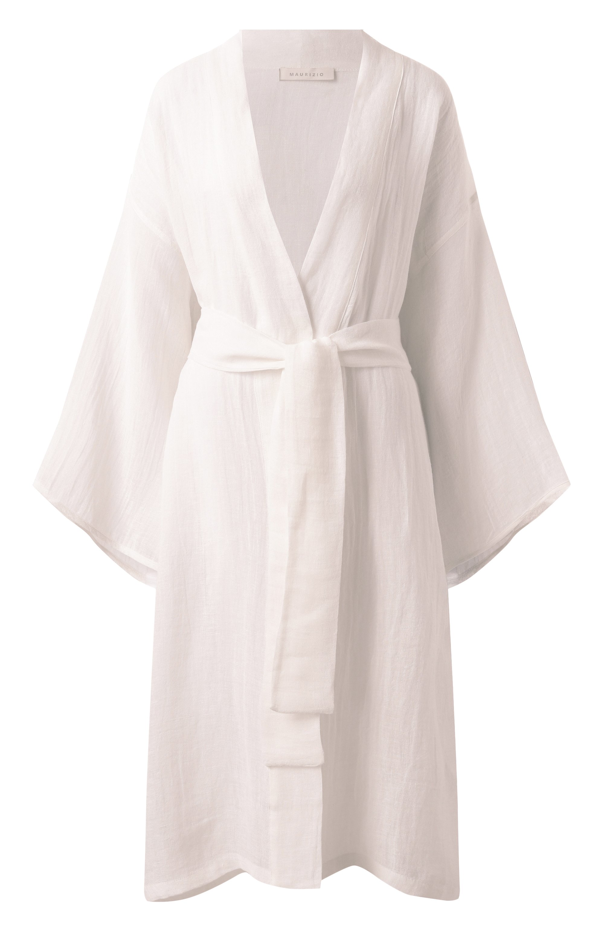 Льняное кимоно MAURIZIO, арт. W07292179, фото 1