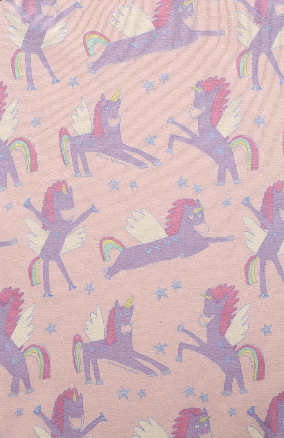 Хлопковое одеяло STELLA MCCARTNEY, арт. TT0020, фото 3