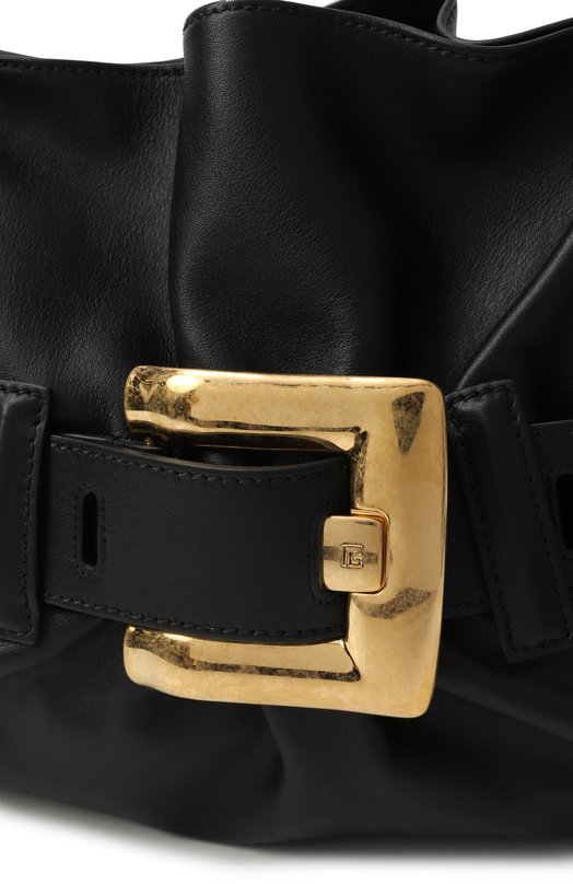 Сумка Anthem medium Balmain FN1KK990/LVGX Чёрный  FN1KK990/LVGX Фото 3