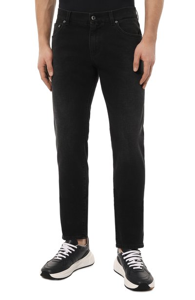 Джинсы slim DOLCE & GABBANA, арт. GY07CD/G8HW4, фото 3