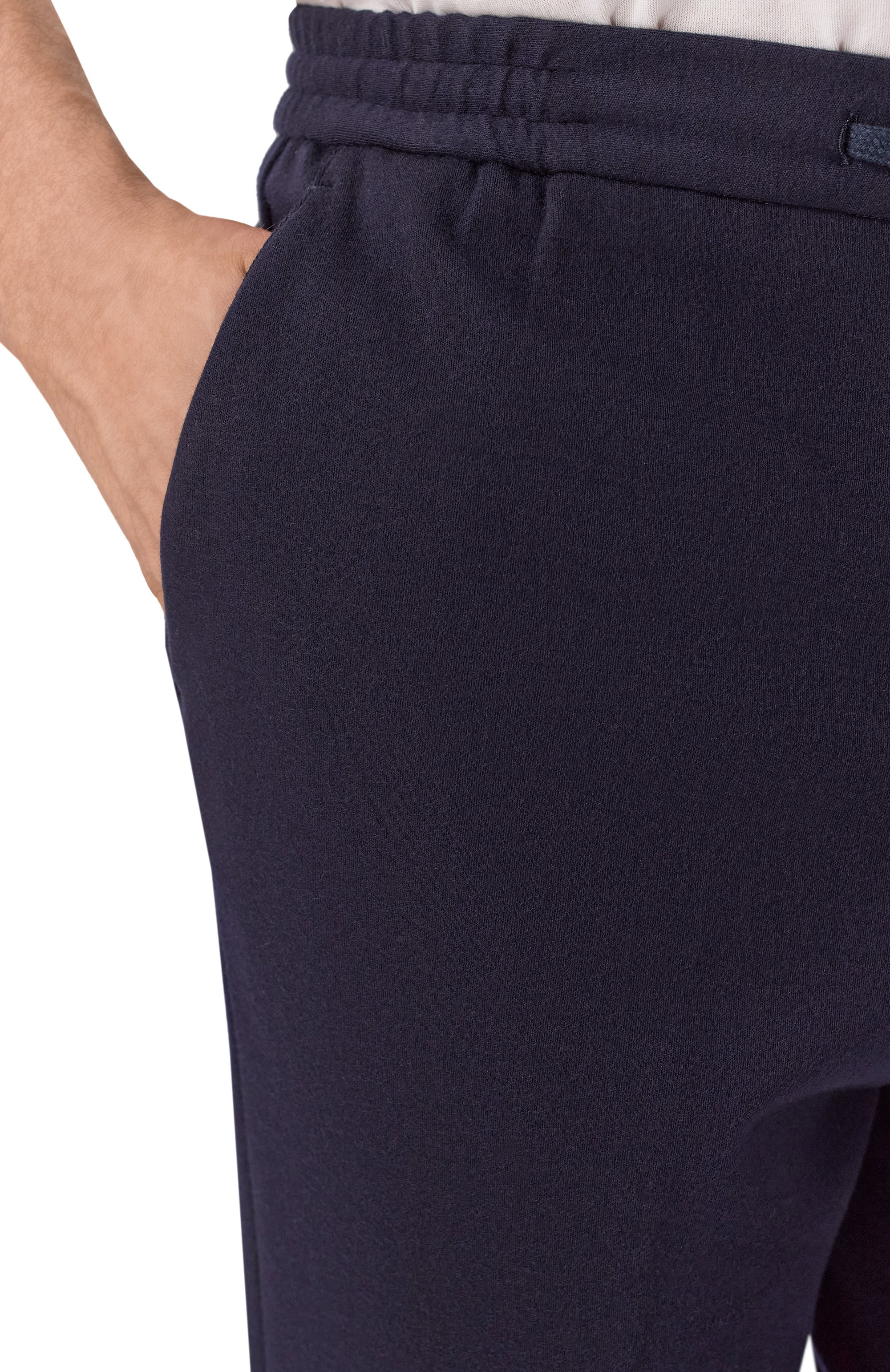 Брюки из шерсти и кашемира MARCO PESCAROLO, арт. CARACCI0L0/52Y11, фото 5