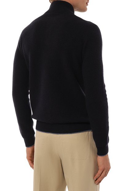 Кашемировый джемпер ANDREA CAMPAGNA, арт. WU24-94473, фото 4