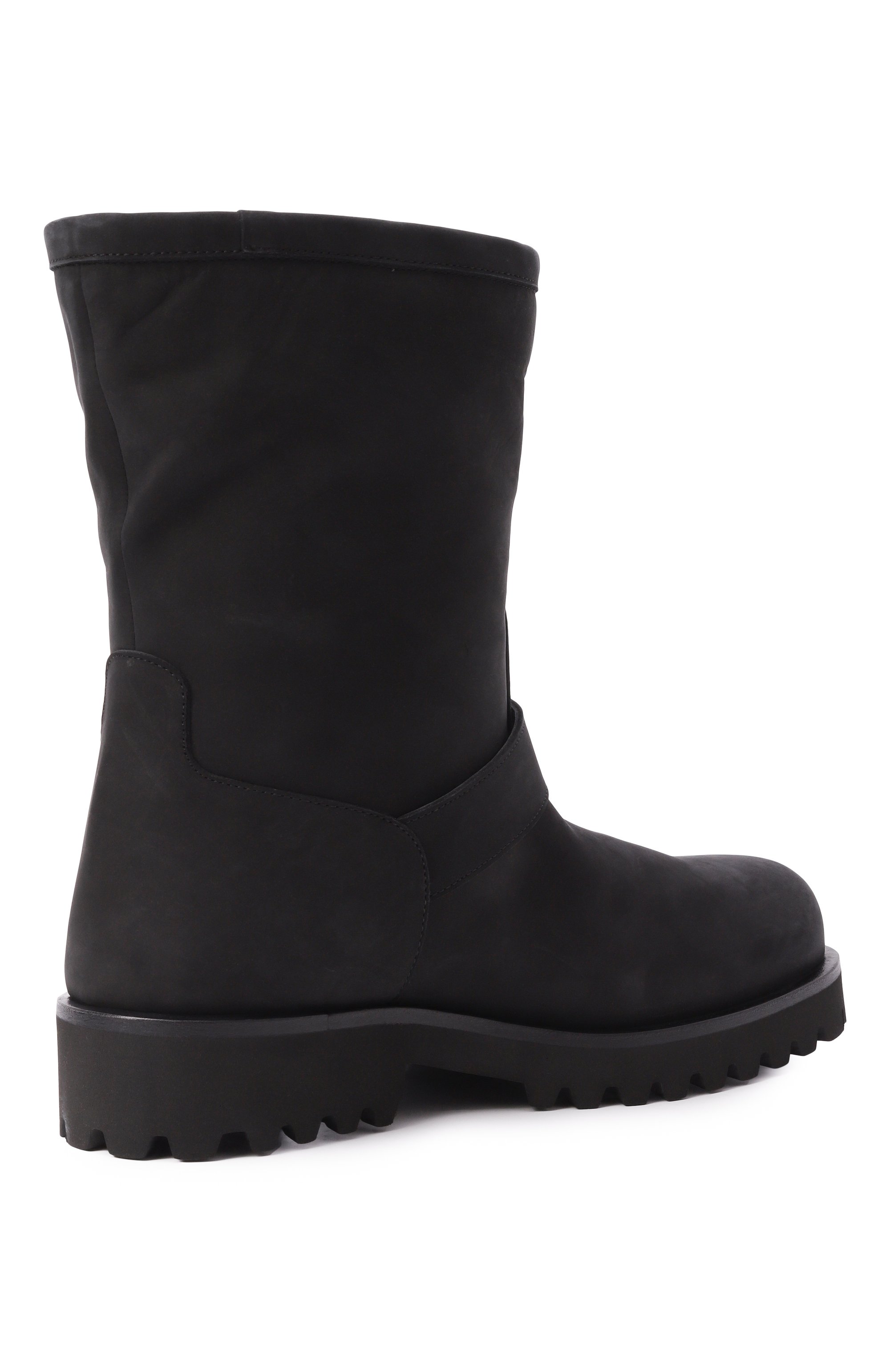 Сапоги из нубука MATTIA CAPEZZANI, арт. M2503/NABUK, фото 5