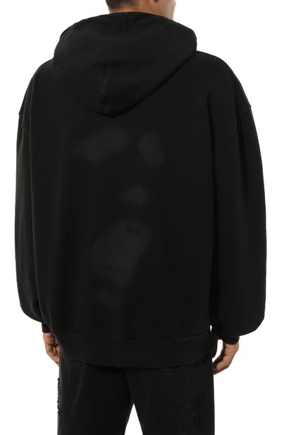 Хлопковое худи AN OTHER DATE, арт. F40DMAHS084, фото 4