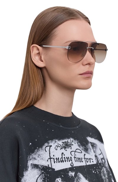 Солнцезащитные очки FENDI, арт. FE40115U 16F, фото 3