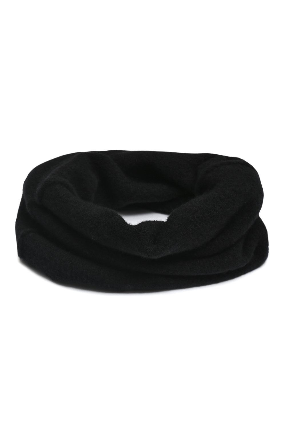 Шерстяной шарф-снуд ISABEL BENENATO, арт. UK75F19, фото 2