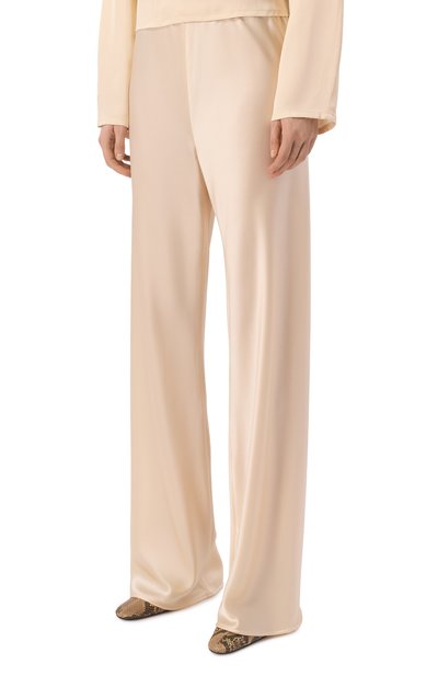 Атласные брюки AYA MUSE, арт. AMR2647, фото 3