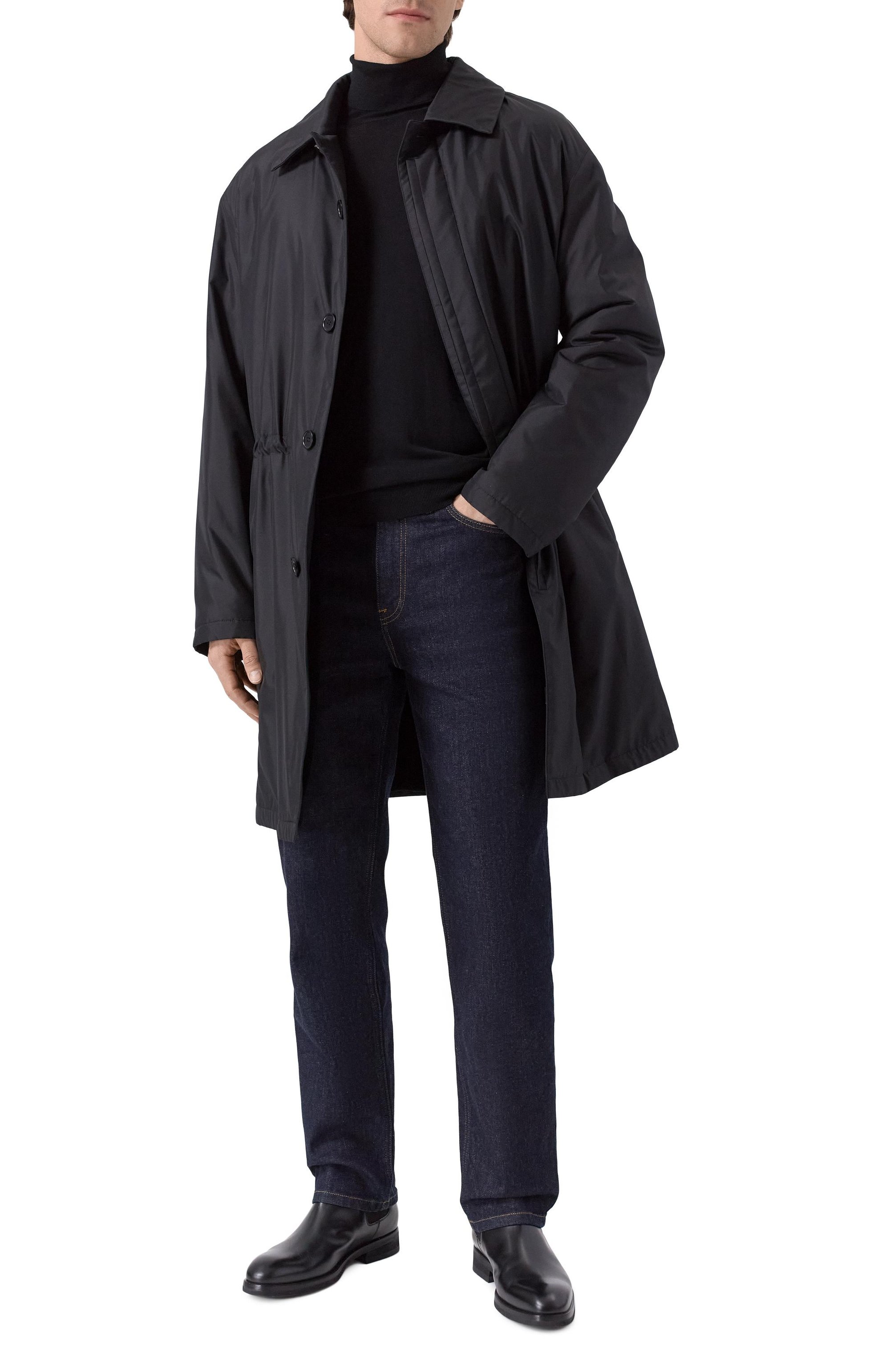 Шерстяная водолазка MVST, арт. M0-M25.1MM.K406/44-60, фото 2