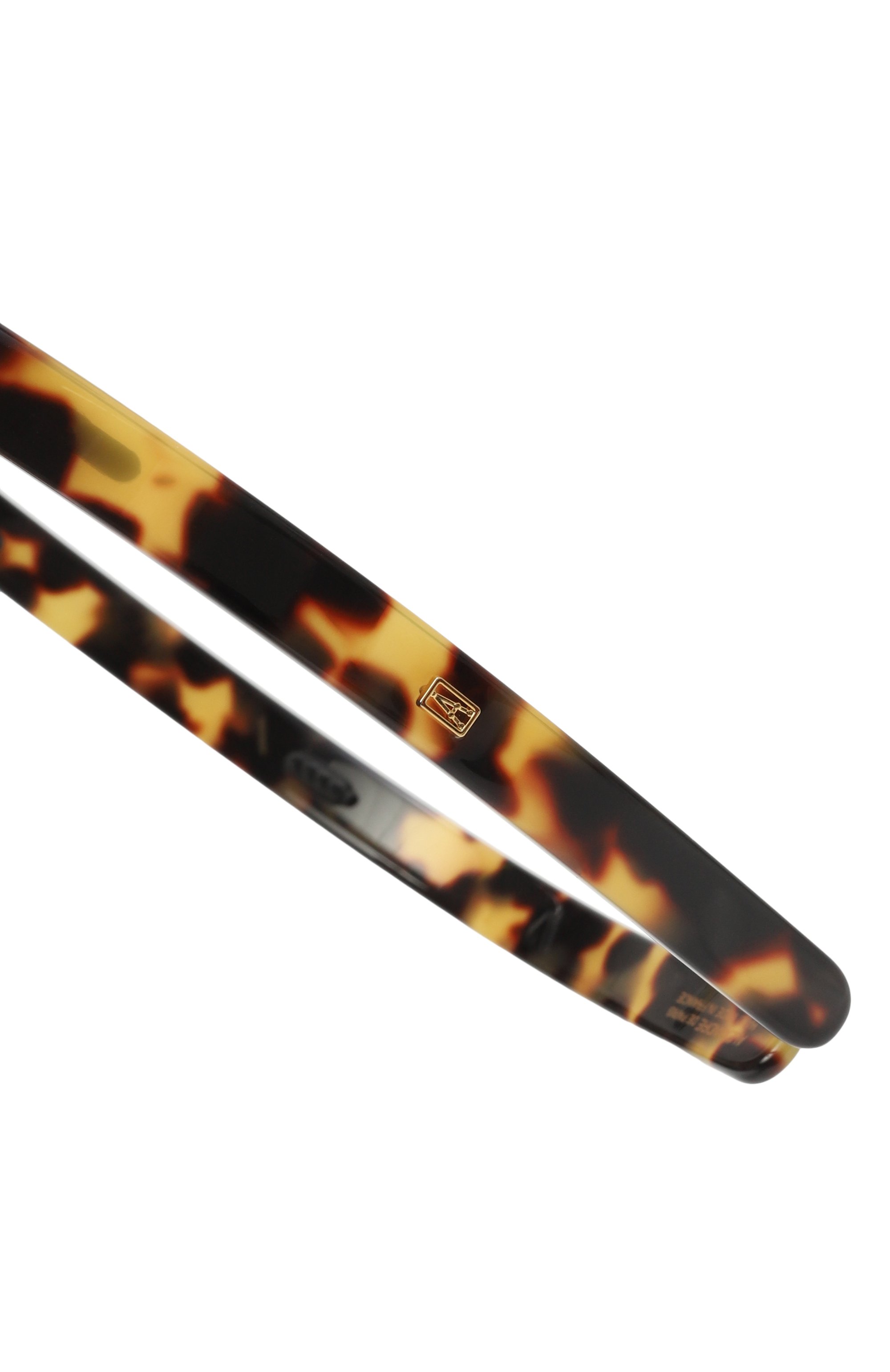 Ободок для волос louvre ALEXANDRE DE PARIS, арт. AHB-1541 W, фото 3