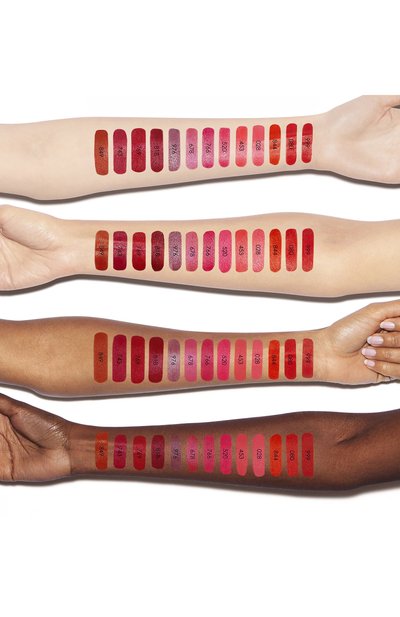 Помада для губ с сатиновым финишем rouge dior, оттенок 769 красное пламя (3,5g) DIOR, арт. C035500769, фото 3