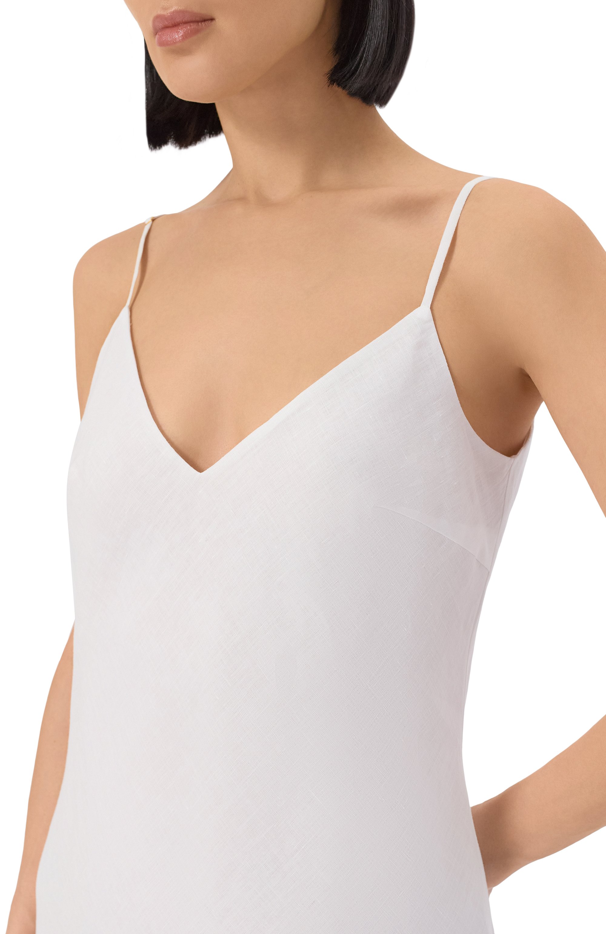 Льняное платье NOBLE&BRULEE, арт. NB04/08032024/525, фото 5