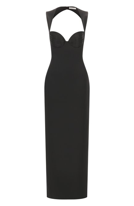 Женское шерстяное платье NINA RICCI, арт. 25ACR0052/WV0324