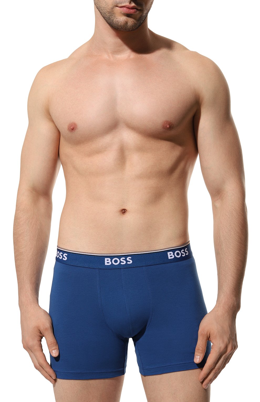 Комплект из трех боксеров BOSS, арт. 50475282, фото 6