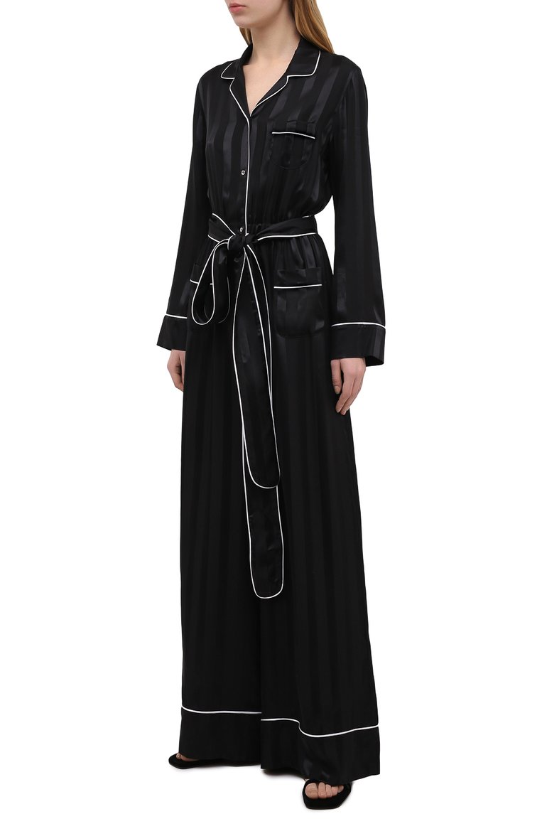 Шелковый комбинезон DOLCE & GABBANA, арт. F6E6JT/FJ1HS, фото 1