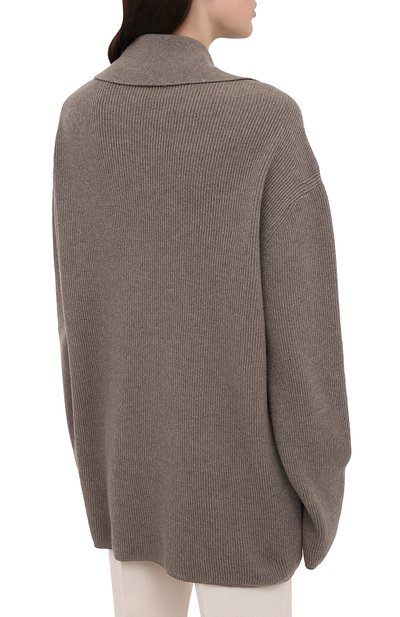 Кардиган NANUSHKA, арт. DARLA_F0SSILE_RECYCLED CASHMERE KNIT, фото 4