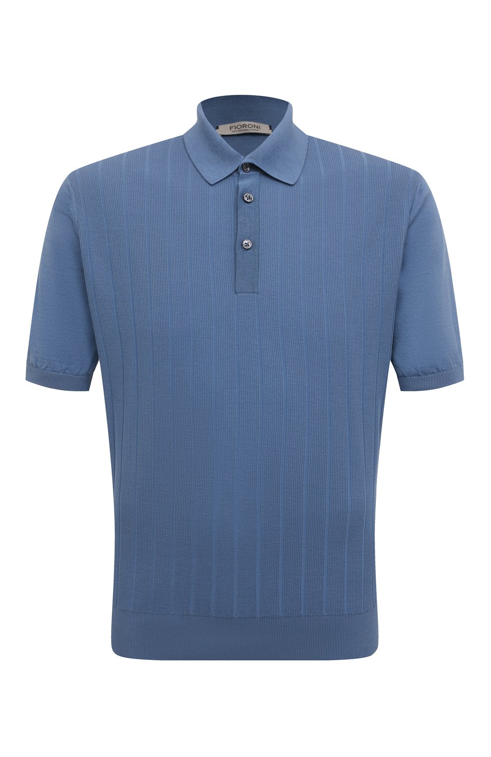 Хлопковое поло FIORONI, арт. MK24248C1, фото 1
