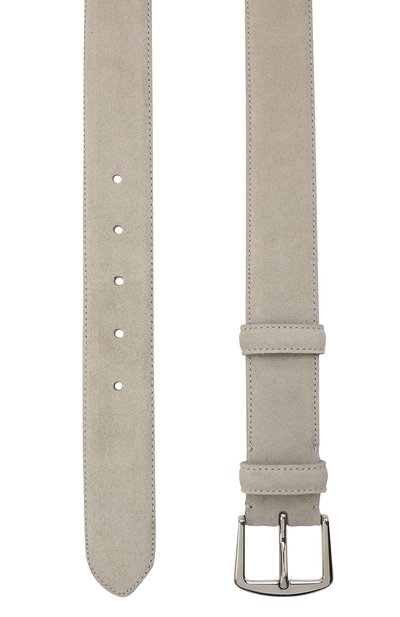 Замшевый ремень LORO PIANA, арт. FAA1544, фото 3