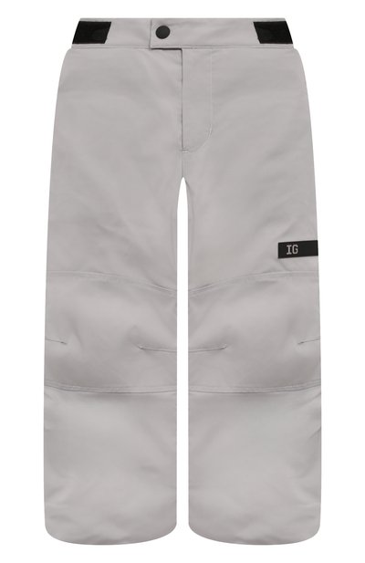 Пуховые брюки IL GUFO, арт. A24PL428N0088/2A-4A