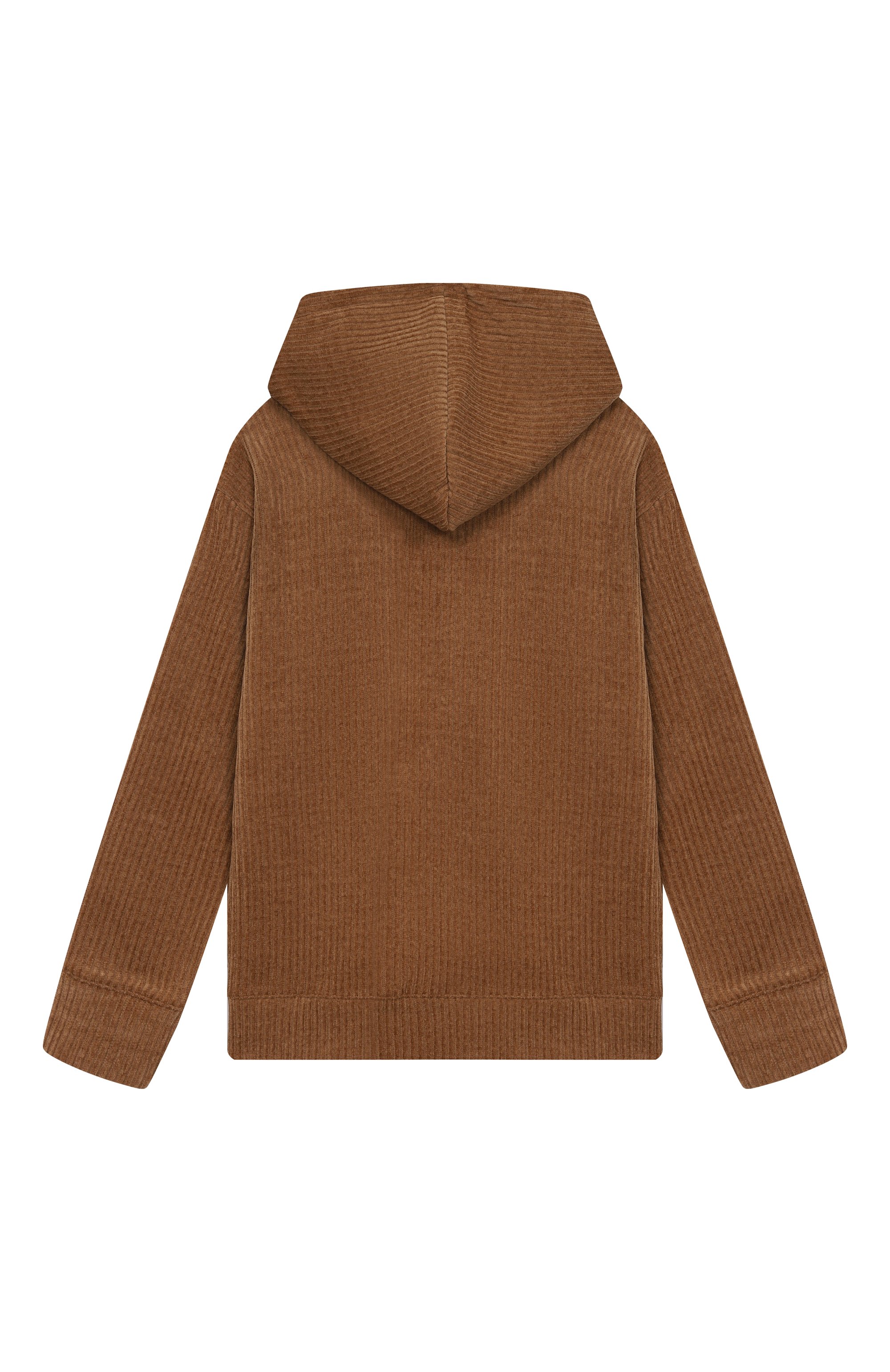 Вельветовая толстовка PAOLO PECORA MILANO, арт. PP4142/6-12, фото 2