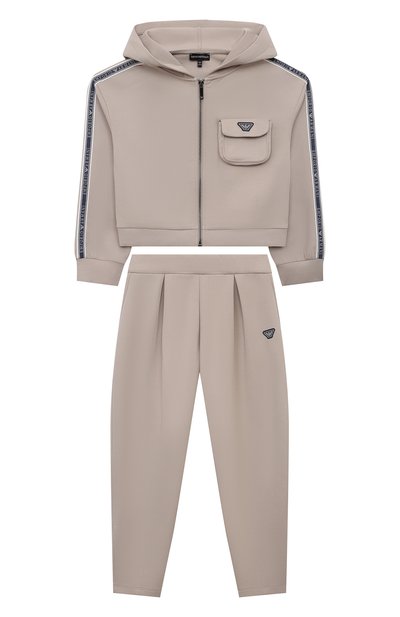 Спортивный костюм EMPORIO ARMANI, арт. 3D3V01/1JHSZ